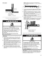 Предварительный просмотр 41 страницы Jenn-Air W10379136B Installation Manual