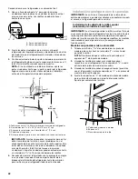 Предварительный просмотр 42 страницы Jenn-Air W10379136B Installation Manual