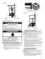 Предварительный просмотр 43 страницы Jenn-Air W10379136B Installation Manual