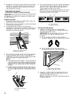 Предварительный просмотр 44 страницы Jenn-Air W10379136B Installation Manual