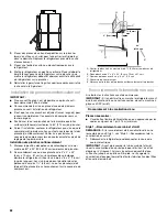 Предварительный просмотр 62 страницы Jenn-Air W10379136B Installation Manual