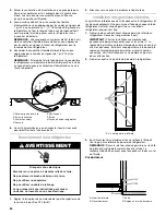 Предварительный просмотр 64 страницы Jenn-Air W10379136B Installation Manual