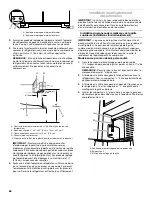 Предварительный просмотр 66 страницы Jenn-Air W10379136B Installation Manual