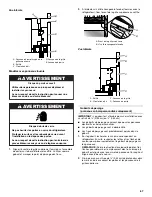 Предварительный просмотр 67 страницы Jenn-Air W10379136B Installation Manual