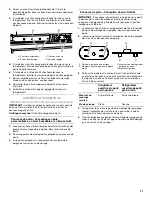 Предварительный просмотр 71 страницы Jenn-Air W10379136B Installation Manual