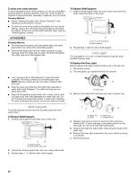 Preview for 20 page of Jenn-Air W10419852A Use & Care Manual