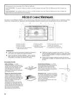 Preview for 26 page of Jenn-Air W10419852A Use & Care Manual