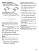 Preview for 31 page of Jenn-Air W10419852A Use & Care Manual