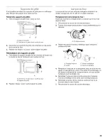 Preview for 43 page of Jenn-Air W10419852A Use & Care Manual