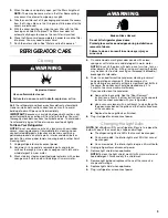 Preview for 9 page of Jenn-Air W10487492A User Instructions