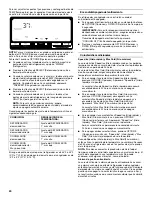 Preview for 20 page of Jenn-Air W10487492A User Instructions