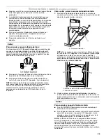 Preview for 23 page of Jenn-Air W10487492A User Instructions