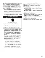 Preview for 25 page of Jenn-Air W10487492A User Instructions