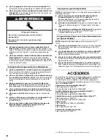 Preview for 28 page of Jenn-Air W10487492A User Instructions