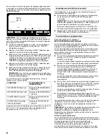 Preview for 36 page of Jenn-Air W10487492A User Instructions