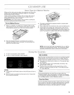 Предварительный просмотр 13 страницы Jenn-Air w10519943b Use & Care Manual