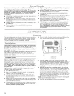 Предварительный просмотр 14 страницы Jenn-Air w10519943b Use & Care Manual