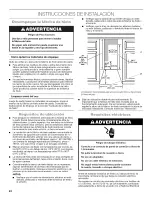 Предварительный просмотр 24 страницы Jenn-Air w10519943b Use & Care Manual