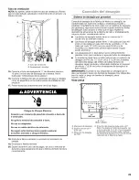 Предварительный просмотр 29 страницы Jenn-Air w10519943b Use & Care Manual