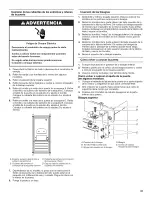 Предварительный просмотр 31 страницы Jenn-Air w10519943b Use & Care Manual