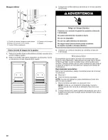 Предварительный просмотр 32 страницы Jenn-Air w10519943b Use & Care Manual