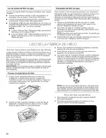 Предварительный просмотр 34 страницы Jenn-Air w10519943b Use & Care Manual