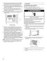 Предварительный просмотр 36 страницы Jenn-Air w10519943b Use & Care Manual