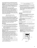 Предварительный просмотр 47 страницы Jenn-Air w10519943b Use & Care Manual