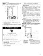 Предварительный просмотр 51 страницы Jenn-Air w10519943b Use & Care Manual