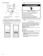 Предварительный просмотр 54 страницы Jenn-Air w10519943b Use & Care Manual