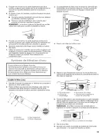 Предварительный просмотр 55 страницы Jenn-Air w10519943b Use & Care Manual