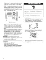 Предварительный просмотр 58 страницы Jenn-Air w10519943b Use & Care Manual