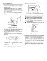 Предварительный просмотр 59 страницы Jenn-Air w10519943b Use & Care Manual