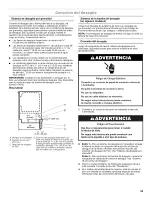 Preview for 33 page of Jenn-Air W10520236B Use & Care Manual