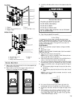 Preview for 13 page of Jenn-Air W10520236E Use & Care Manual