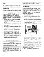 Preview for 16 page of Jenn-Air W10520236E Use & Care Manual