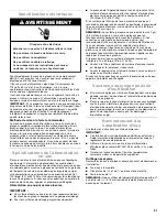 Preview for 51 page of Jenn-Air W10520236E Use & Care Manual