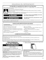 Preview for 13 page of Jenn-Air W10549542A Use & Care Manual