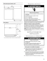 Предварительный просмотр 15 страницы Jenn-Air W10549542A Use & Care Manual