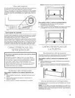 Предварительный просмотр 17 страницы Jenn-Air W10549542A Use & Care Manual