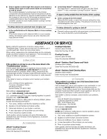 Preview for 13 page of Jenn-Air W10550660A Use & Care Manual