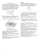 Preview for 18 page of Jenn-Air W10555863A Use & Care Manual