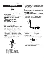 Preview for 7 page of Jenn-Air W10588275B Installation Instructions Manual