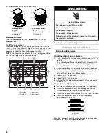 Preview for 8 page of Jenn-Air W10676381C Installation Instructions Manual