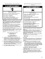 Preview for 13 page of Jenn-Air W10676381C Installation Instructions Manual