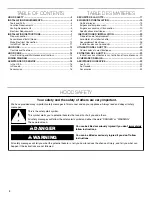 Preview for 2 page of Jenn-Air W10692945 Installation Instructions And Use & Care Manual