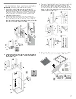 Preview for 27 page of Jenn-Air W10692945 Installation Instructions And Use & Care Manual