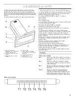 Preview for 29 page of Jenn-Air W10692945 Installation Instructions And Use & Care Manual