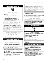 Preview for 16 page of Jenn-Air W10741580A Use & Care Manual