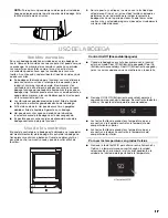 Preview for 17 page of Jenn-Air W10741580A Use & Care Manual